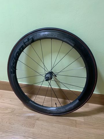 Used Vision Metron 55 Wheels 2017 bike — image 2 of 4