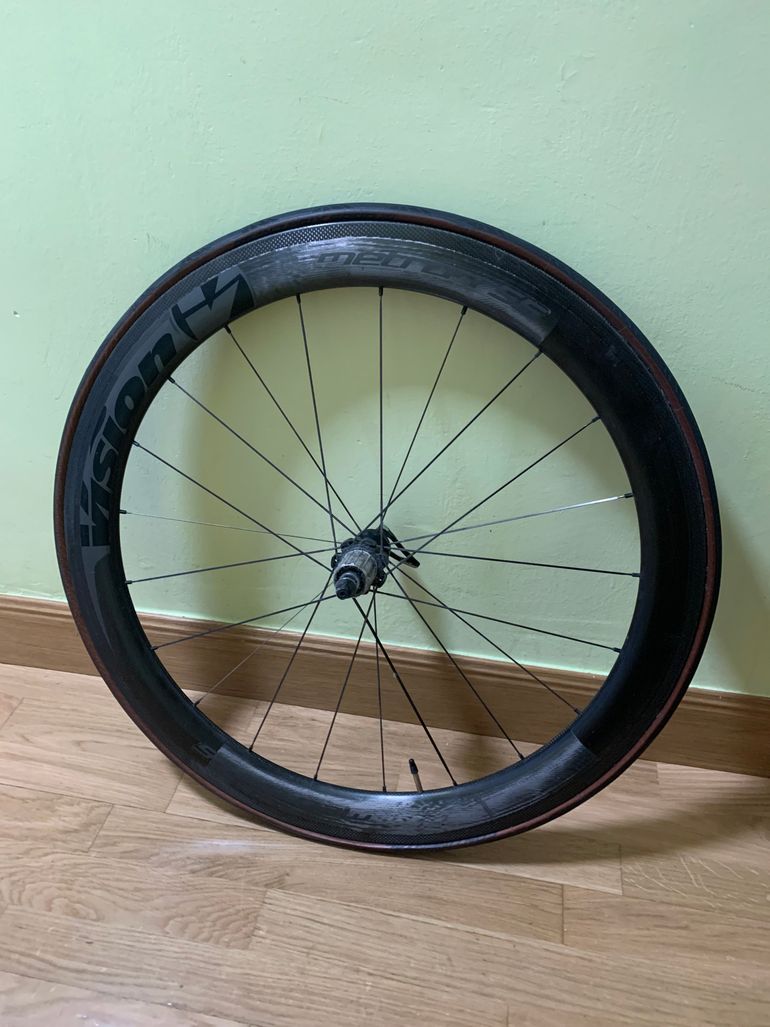Použité Vision Metron 55 Wheels 2017 bike — obrázek 2 z 4