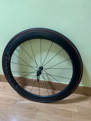 Used Vision Metron 55 Wheels 2017 bike — image 3 of 4