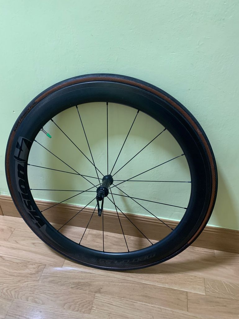 Použité Vision Metron 55 Wheels 2017 bike — obrázek 3 z 4