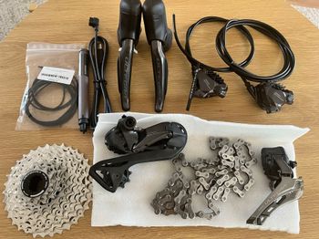 Used Shimano Ultegra Di2 2026 bike