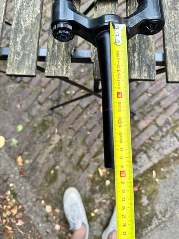 Used RockShox Pike Select+ bike — image 3 of 5