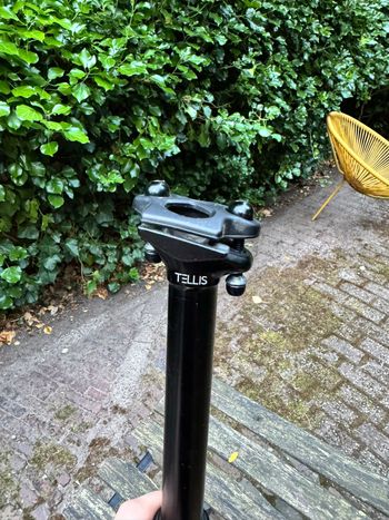 Použité Sdg tellis bike — obrázek 3 z 4