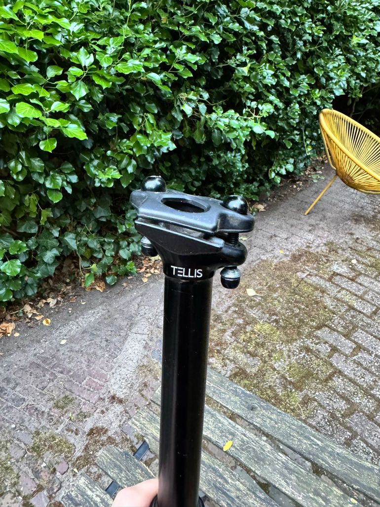 Použité Sdg tellis bike — obrázek 3 z 4