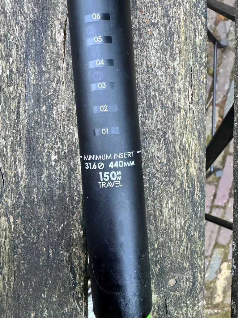 Použité Sdg tellis bike — obrázek 2 z 4