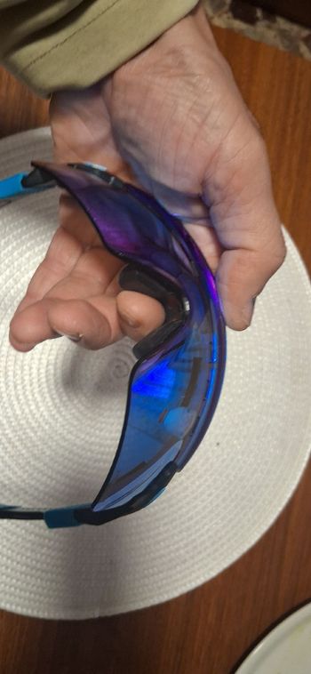 Used Oakley Encoder bike