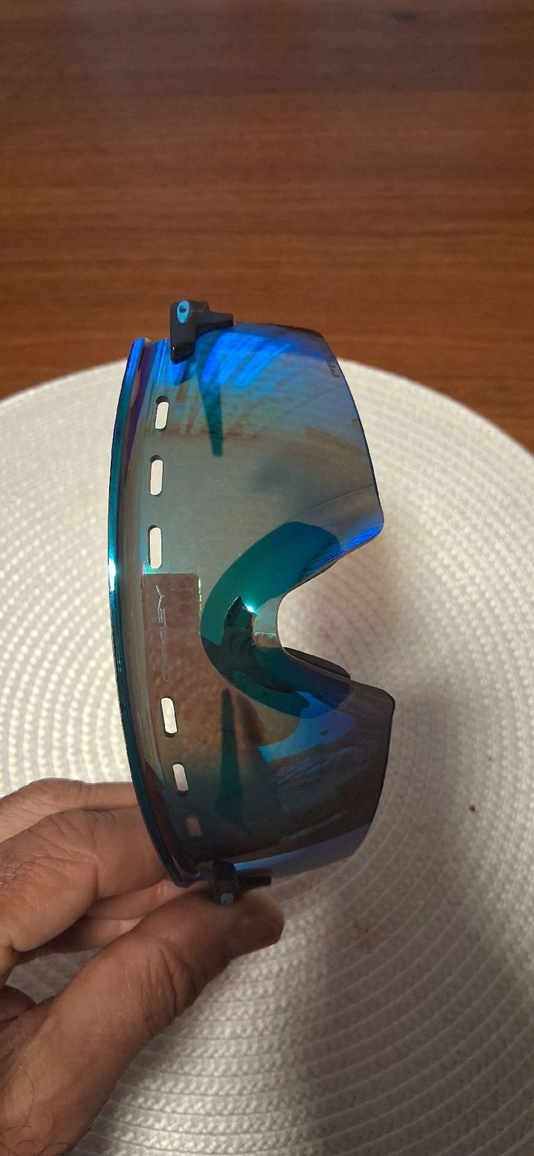 Used Oakley Encoder bike — image 3 of 4