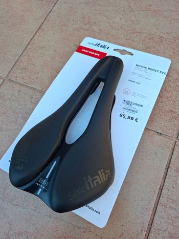 Used Selle Italia Novus Boost Gravel 2026 bike