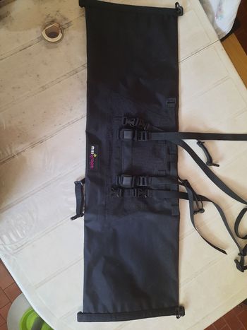 miss grape Handlebar Bag 2018 bike usato