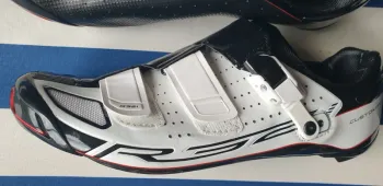 Gebrauchtes Shimano Chaussures de cyclisme pour femme bike — Bild 7 von 12