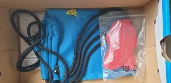 Gebrauchtes Shimano Chaussures de cyclisme pour femme bike — Bild 8 von 12