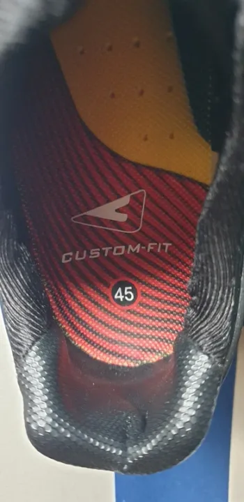 Gebrauchtes Shimano Chaussures de cyclisme pour femme bike — Bild 5 von 12
