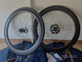 Used Campagnolo Bora Ultra WTO 45 C23 bike — image 5 of 6