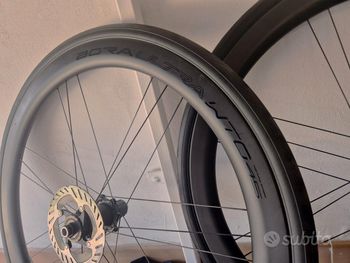 Used Campagnolo Bora Ultra WTO 45 C23 bike — image 2 of 6