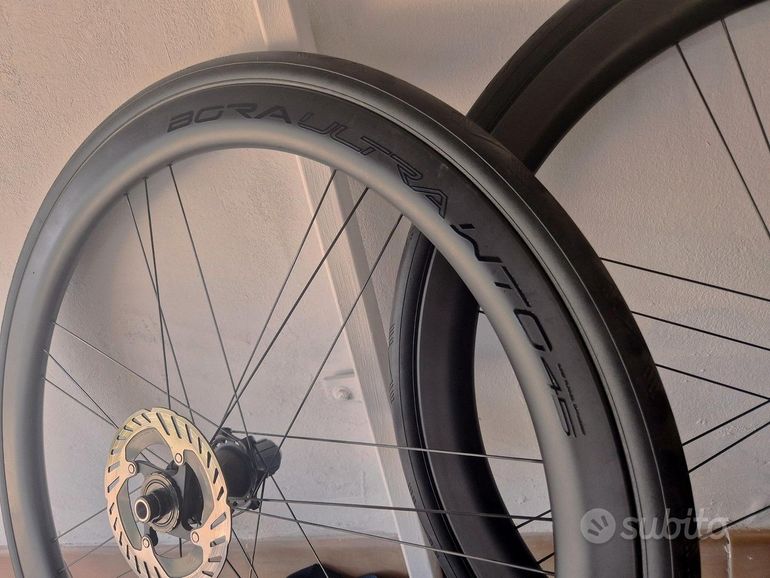 Used Campagnolo Bora Ultra WTO 45 C23 bike — image 2 of 6