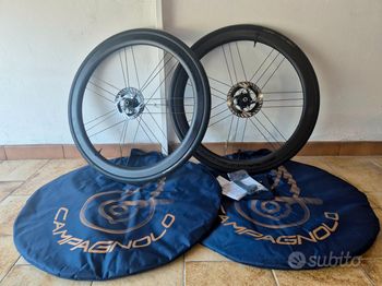 Used Campagnolo Bora Ultra WTO 45 C23 bike — image 3 of 6