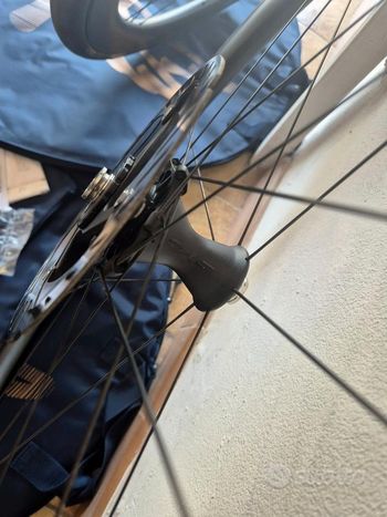 Used Campagnolo Bora Ultra WTO 45 C23 bike — image 4 of 6