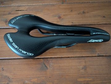 Used Selle San Marco Aspide Saddles & Seatposts