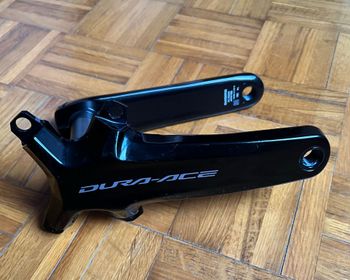 Shimano Dura-Ace 12-speed Crank 2026 bike d'occasion