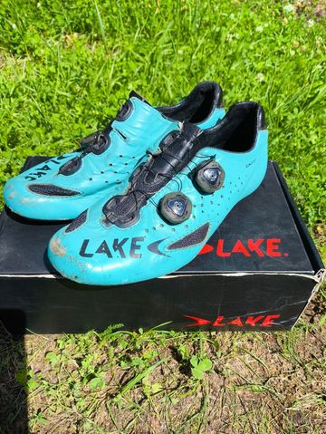 Używany Lake CX237 Cycling Shoes