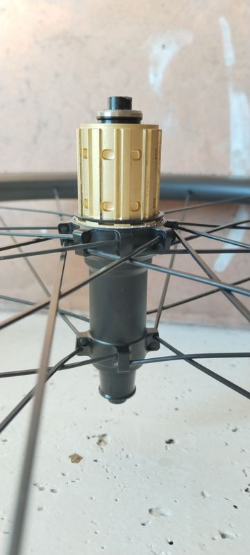 Gebrauchtes Dt Swiss TK-Wheels 2026 bike — Bild 7 von 11