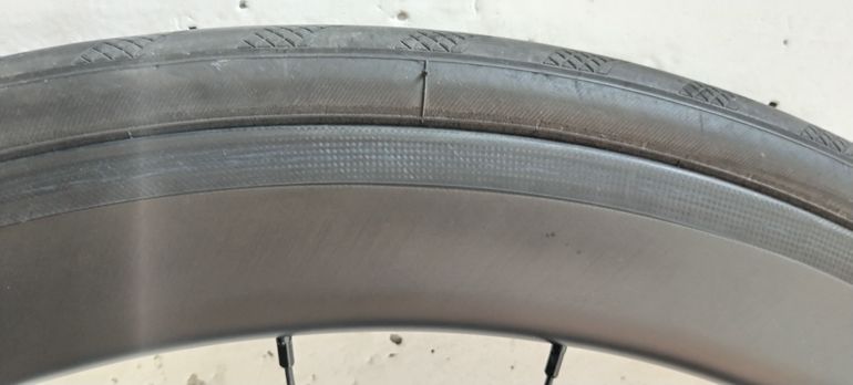 Brugt Dt Swiss TK-Wheels 2026 bike — billede 8 af 11