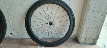 Brugt Dt Swiss TK-Wheels 2026 bike — billede 4 af 11