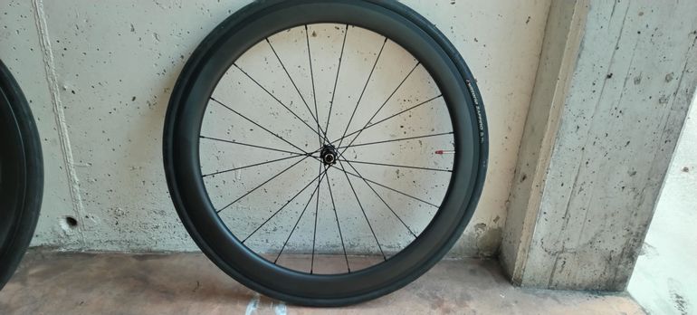Brugt Dt Swiss TK-Wheels 2026 bike — billede 4 af 11