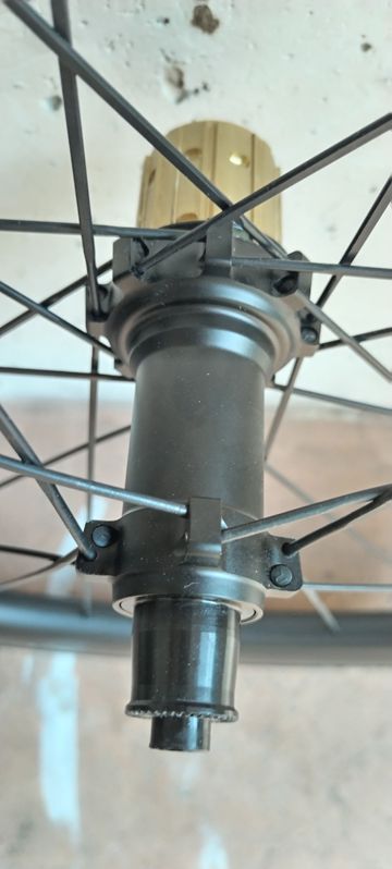 Gebrauchtes Dt Swiss TK-Wheels 2026 bike — Bild 9 von 11