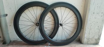 Brugt Dt Swiss TK-Wheels 2026 bike — billede 2 af 11