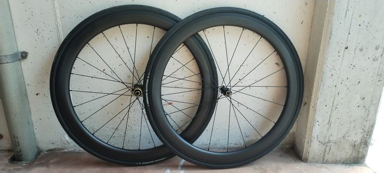 Brugt Dt Swiss TK-Wheels 2026 bike — billede 2 af 11