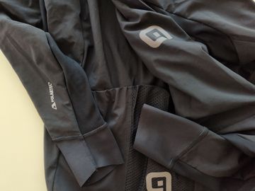Gebrauchtes ALE Rev1 Cycling Jacket Riparo 2026 bike — Bild 8 von 8
