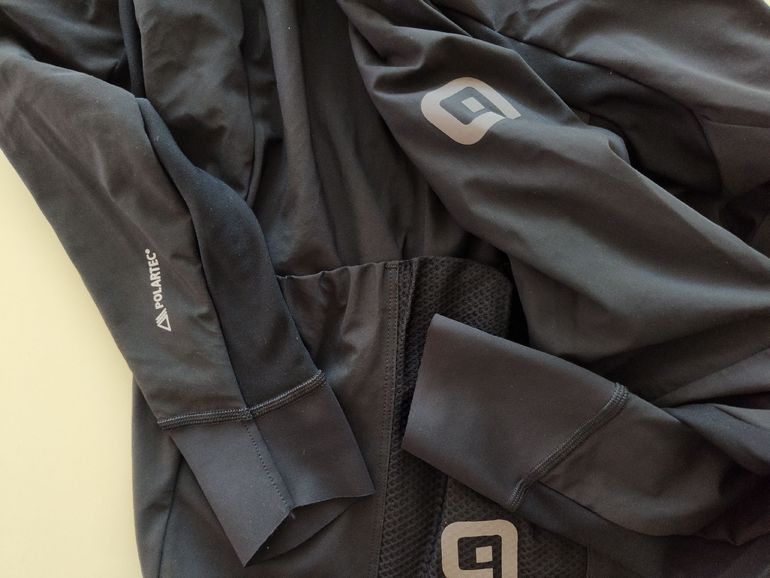 Brugt ALE Rev1 Cycling Jacket Riparo 2026 bike — billede 8 af 8