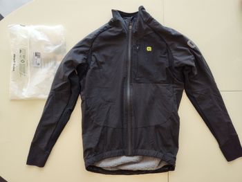 Brugt ALE Rev1 Cycling Jacket Riparo 2026 bike