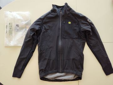 Used ALE Rev1 Cycling Jacket Riparo 2026 Cycling Clothing