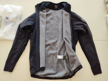 Brugt ALE Rev1 Cycling Jacket Riparo 2026 bike — billede 3 af 8