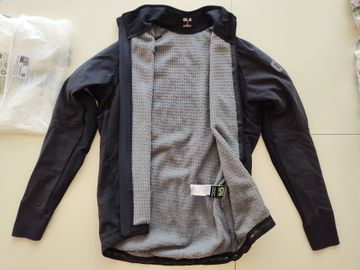 Gebrauchtes ALE Rev1 Cycling Jacket Riparo 2026 bike — Bild 3 von 8