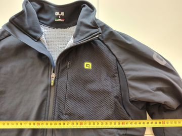 Gebrauchtes ALE Rev1 Cycling Jacket Riparo 2026 bike — Bild 2 von 8
