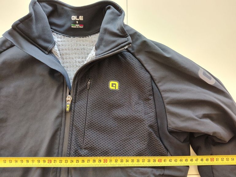 Brugt ALE Rev1 Cycling Jacket Riparo 2026 bike — billede 2 af 8