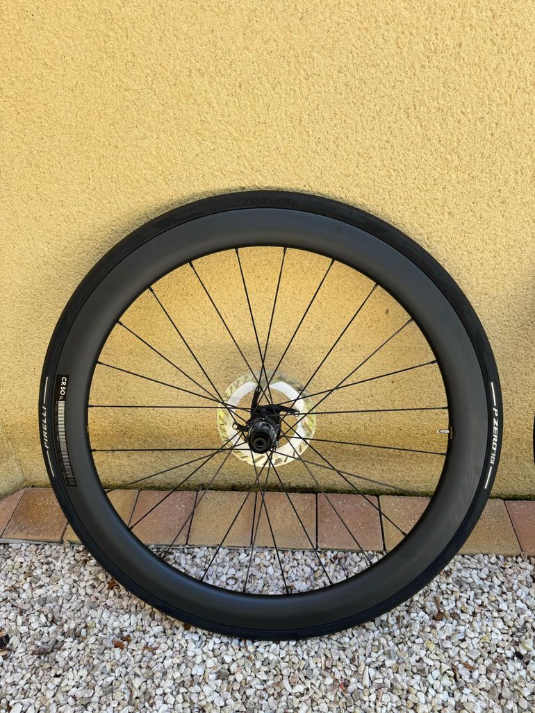 Używany Bmc CL 50 Wheelset 2026 bike — zdjęcie 5 z 5