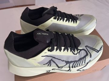 Used Arc’teryx Sylan 2 2026 Running Shoes