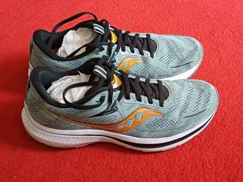 Brugt Saucony Omni 21 bike