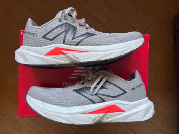Brugt New Balance FuelCell Propel bike