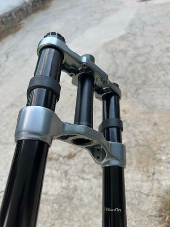 Brugt RockShox Boxxer Select 29 2024 bike — billede 9 af 14