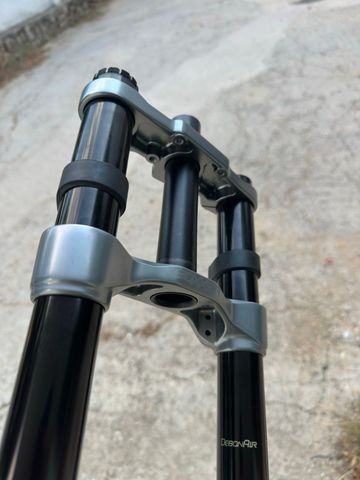 RockShox Boxxer Select 29 2024 bike usato — immagine 9 di 14