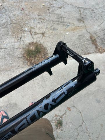 RockShox Boxxer Select 29 2024 bike usato — immagine 5 di 14