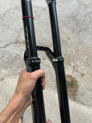 RockShox Boxxer Select 29 2024 bike usato — immagine 4 di 14