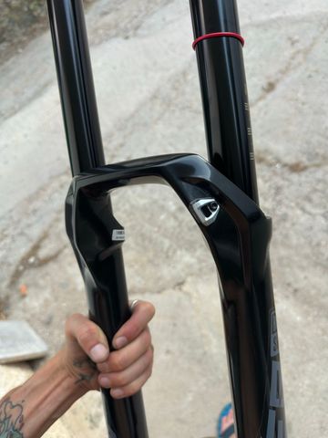 RockShox Boxxer Select 29 2024 bike usato — immagine 8 di 14