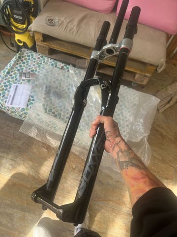 RockShox Boxxer Select 29 2024 bike usato — immagine 14 di 14