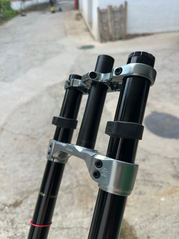 RockShox Boxxer Select 29 2024 bike usato — immagine 10 di 14